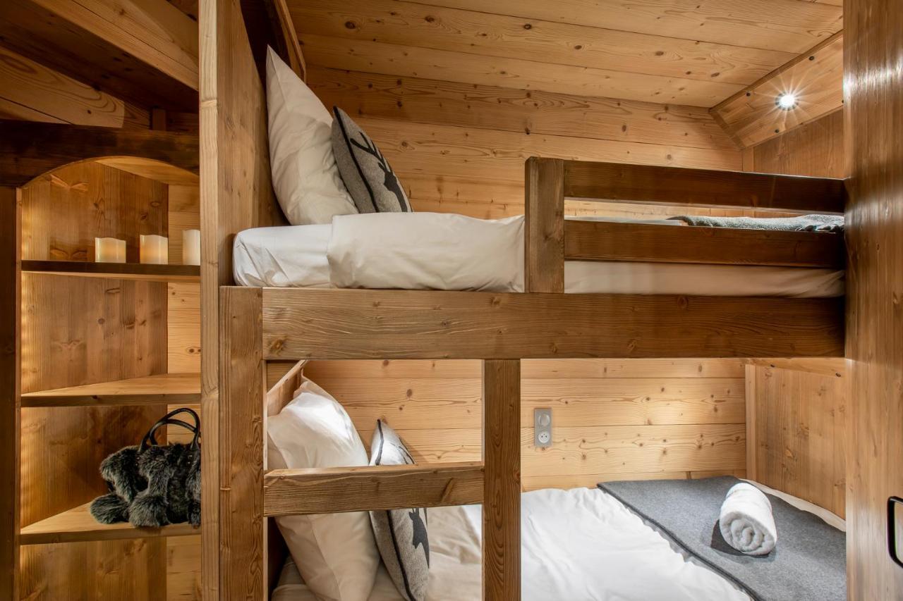 Val Thorens - Cosy Appartement Avec Vue Silveralp 224 Exterior foto