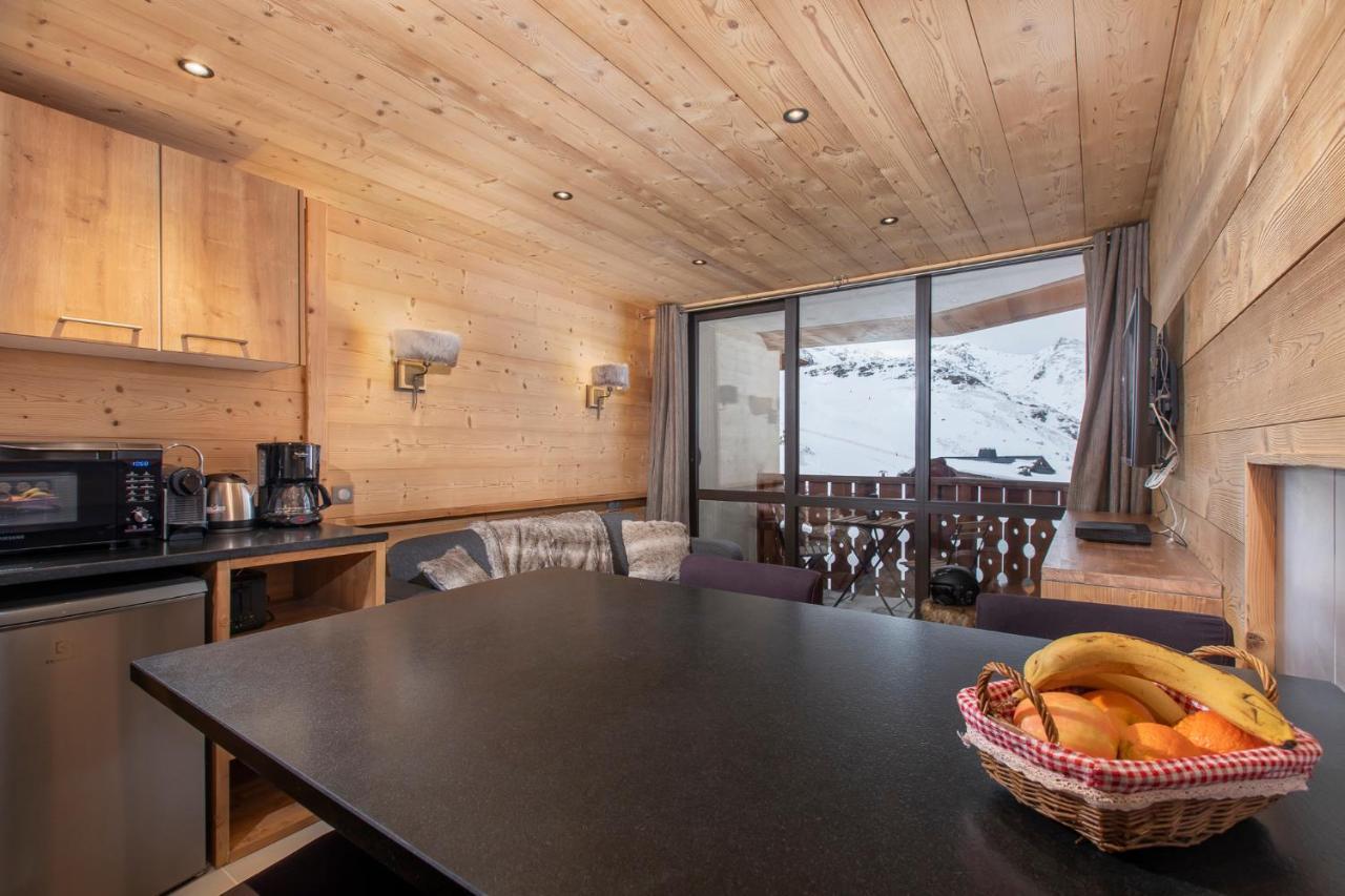 Val Thorens - Cosy Appartement Avec Vue Silveralp 224 Exterior foto