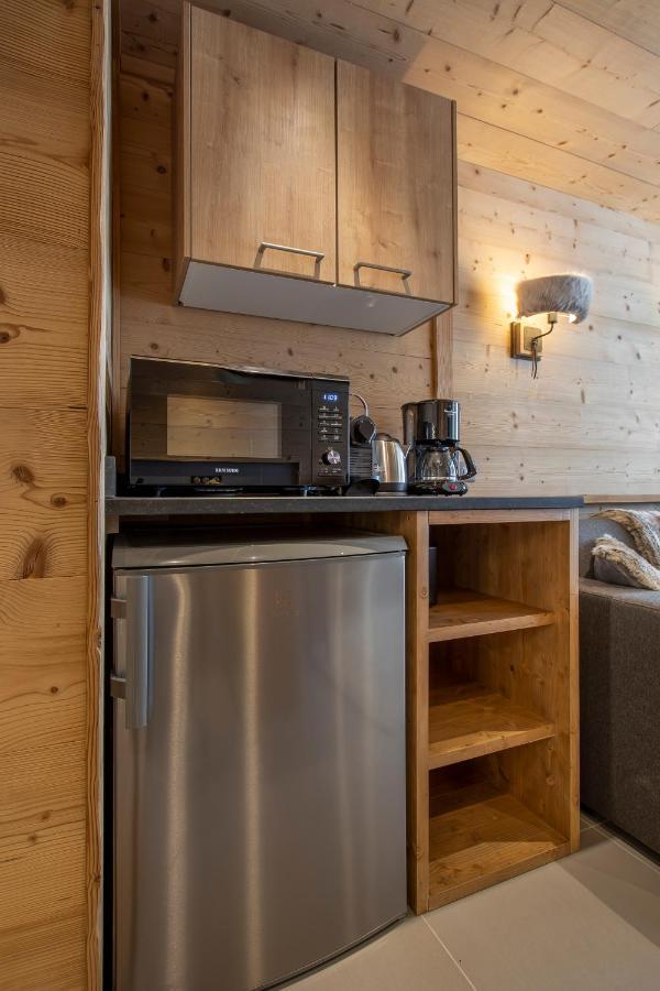 Val Thorens - Cosy Appartement Avec Vue Silveralp 224 Exterior foto