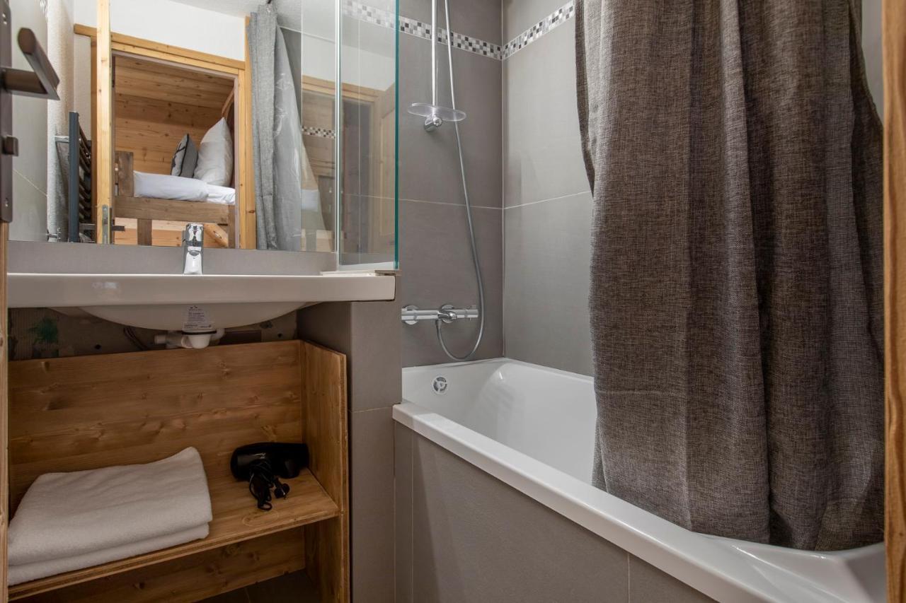 Val Thorens - Cosy Appartement Avec Vue Silveralp 224 Exterior foto